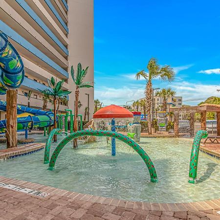 Oceanfront 3Br 2Ba Condo Ocean Reef 1421 Myrtle Beach Ngoại thất bức ảnh