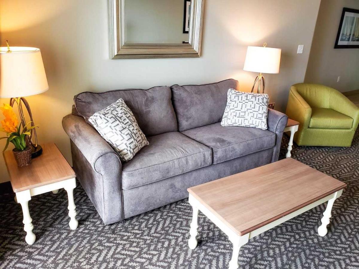 Oceanfront 3Br 2Ba Condo Ocean Reef 1421 Myrtle Beach Ngoại thất bức ảnh