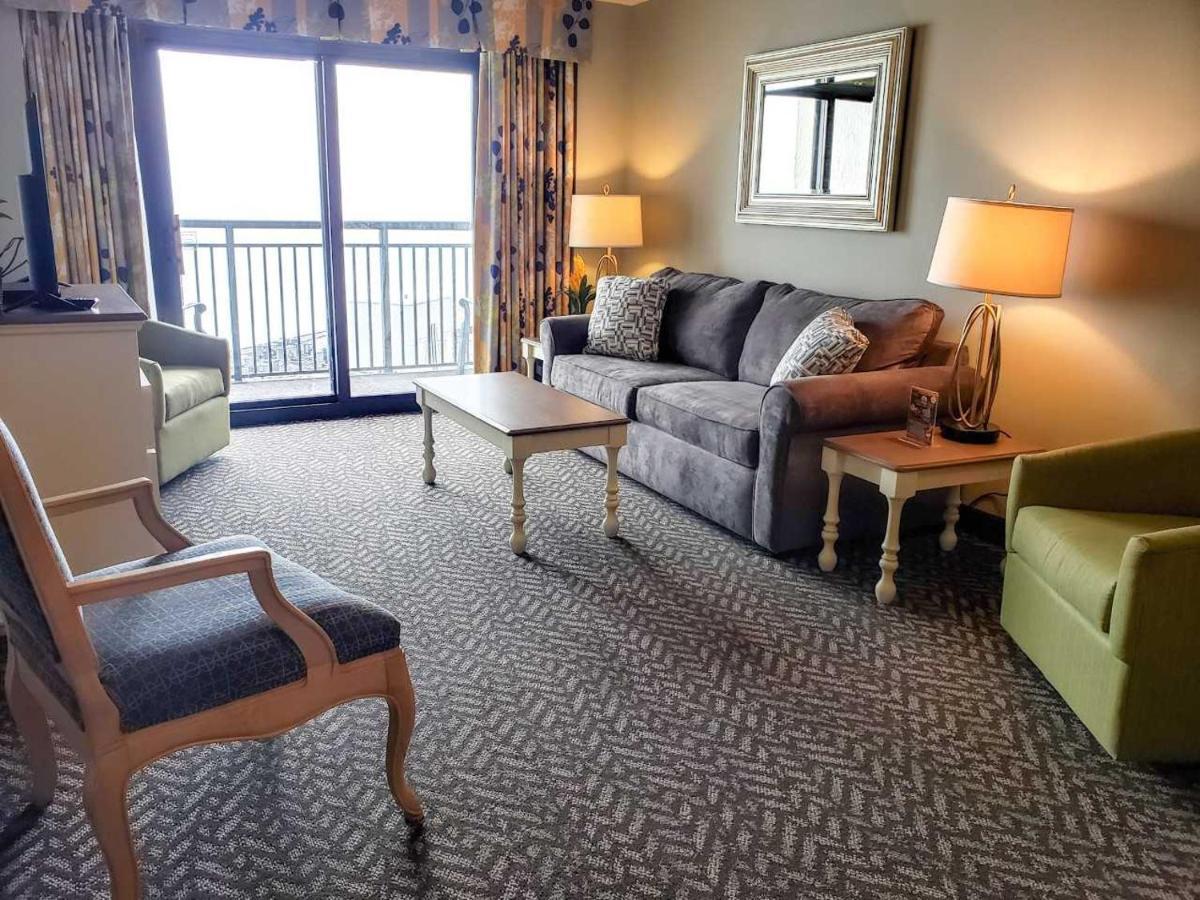 Oceanfront 3Br 2Ba Condo Ocean Reef 1421 Myrtle Beach Ngoại thất bức ảnh