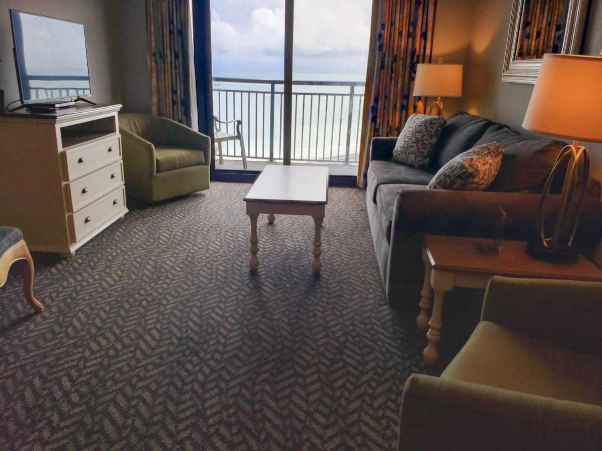 Oceanfront 3Br 2Ba Condo Ocean Reef 1421 Myrtle Beach Ngoại thất bức ảnh