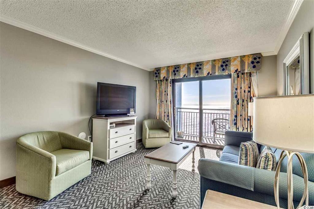 Oceanfront 3Br 2Ba Condo Ocean Reef 1421 Myrtle Beach Ngoại thất bức ảnh