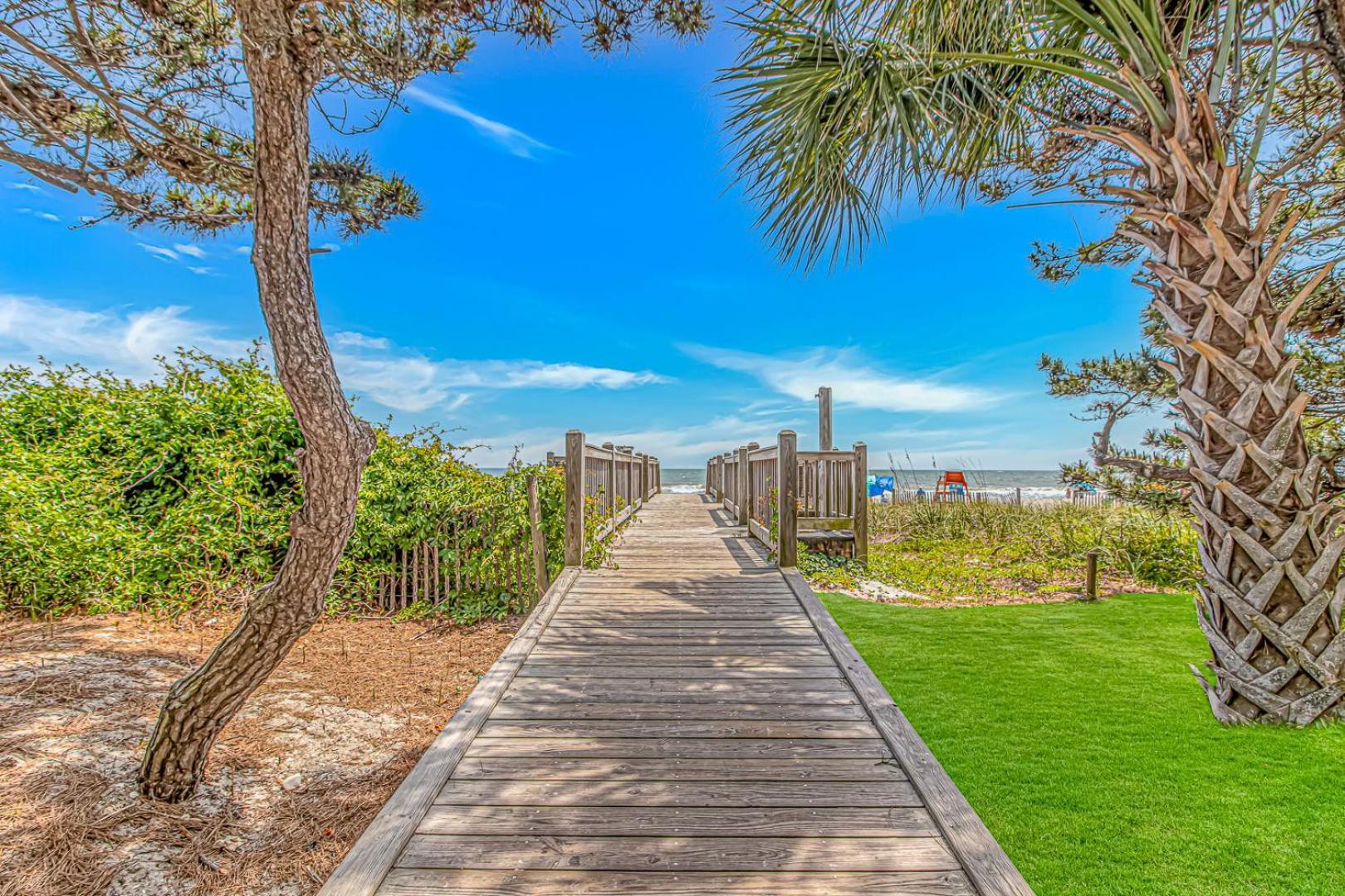 Oceanfront 3Br 2Ba Condo Ocean Reef 1421 Myrtle Beach Ngoại thất bức ảnh