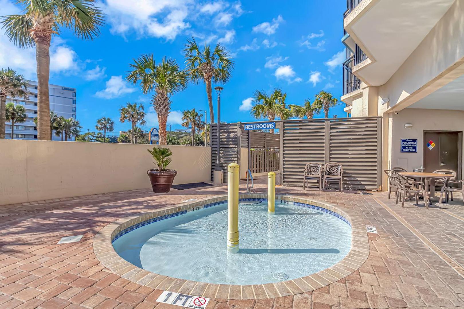 Oceanfront 3Br 2Ba Condo Ocean Reef 1421 Myrtle Beach Ngoại thất bức ảnh