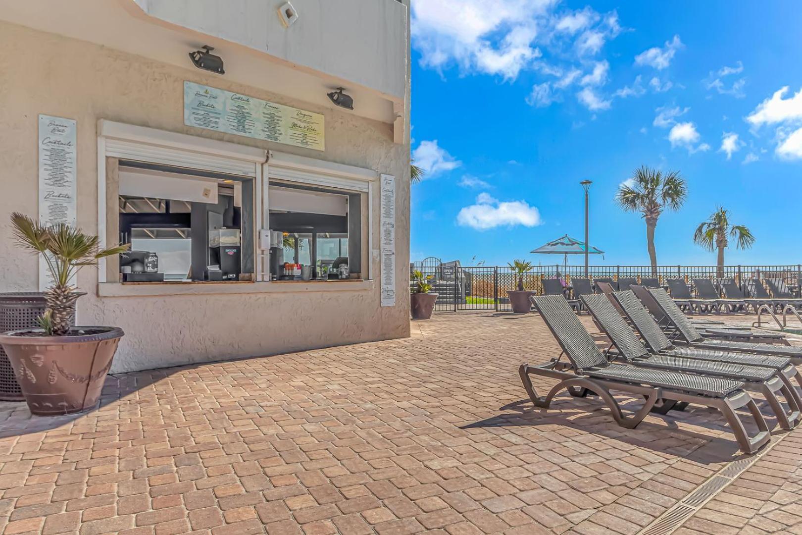 Oceanfront 3Br 2Ba Condo Ocean Reef 1421 Myrtle Beach Ngoại thất bức ảnh