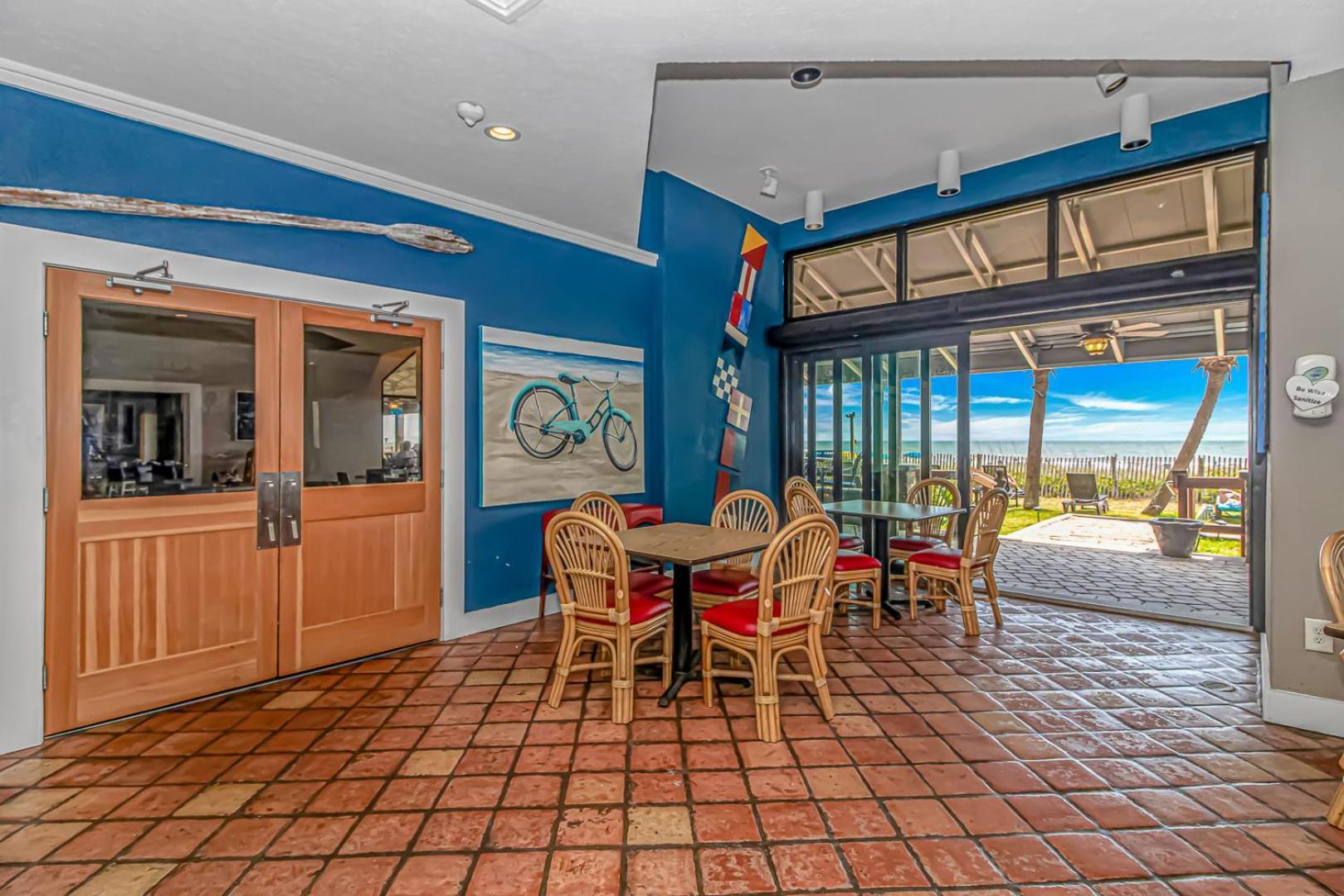 Oceanfront 3Br 2Ba Condo Ocean Reef 1421 Myrtle Beach Ngoại thất bức ảnh